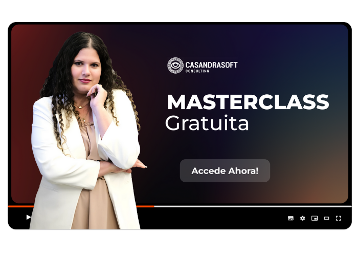 Masterclass Gratuita