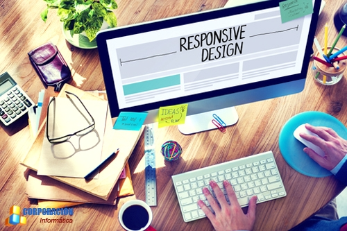 Diseño responsive adaptado para móviles