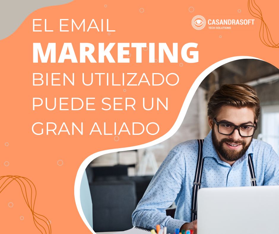 email marketing con casadrasoft partner de hubspot gold