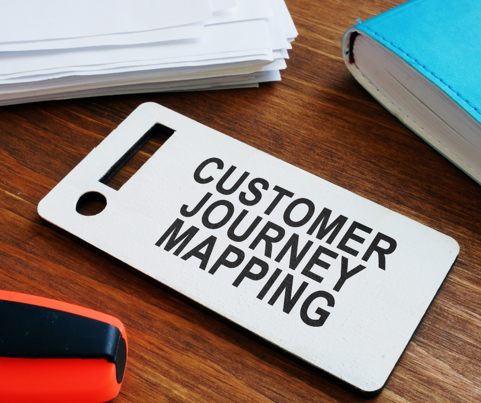 customer journey mapping
