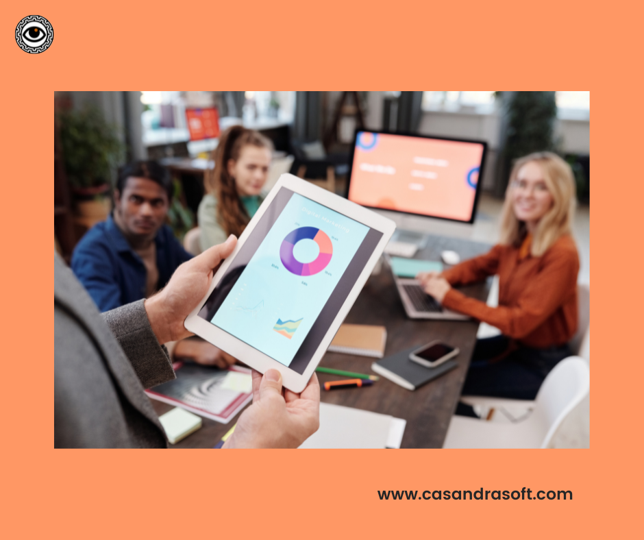 casandrasoft tech solutions revops agency automatizacion