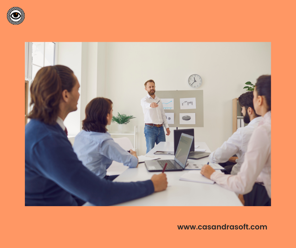 casandrasoft tech solutions revops agency ventas