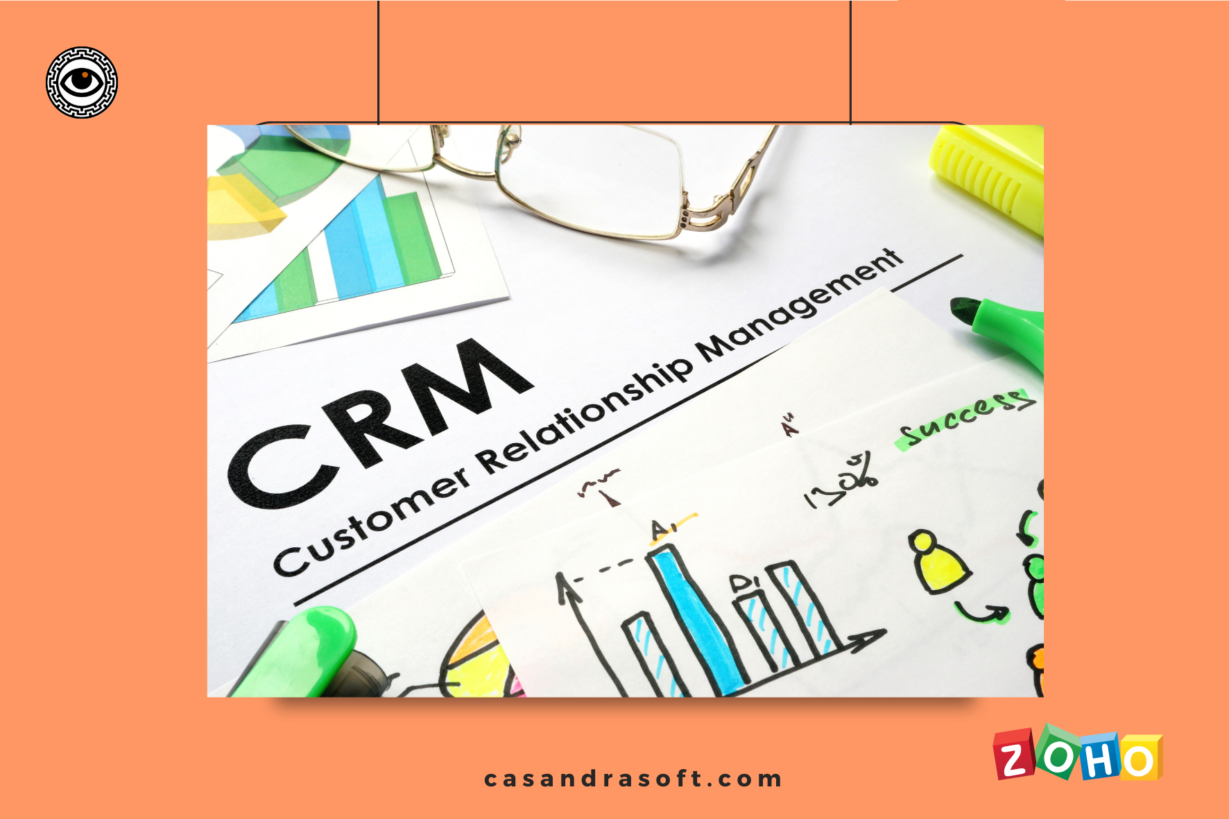 zoho crm 