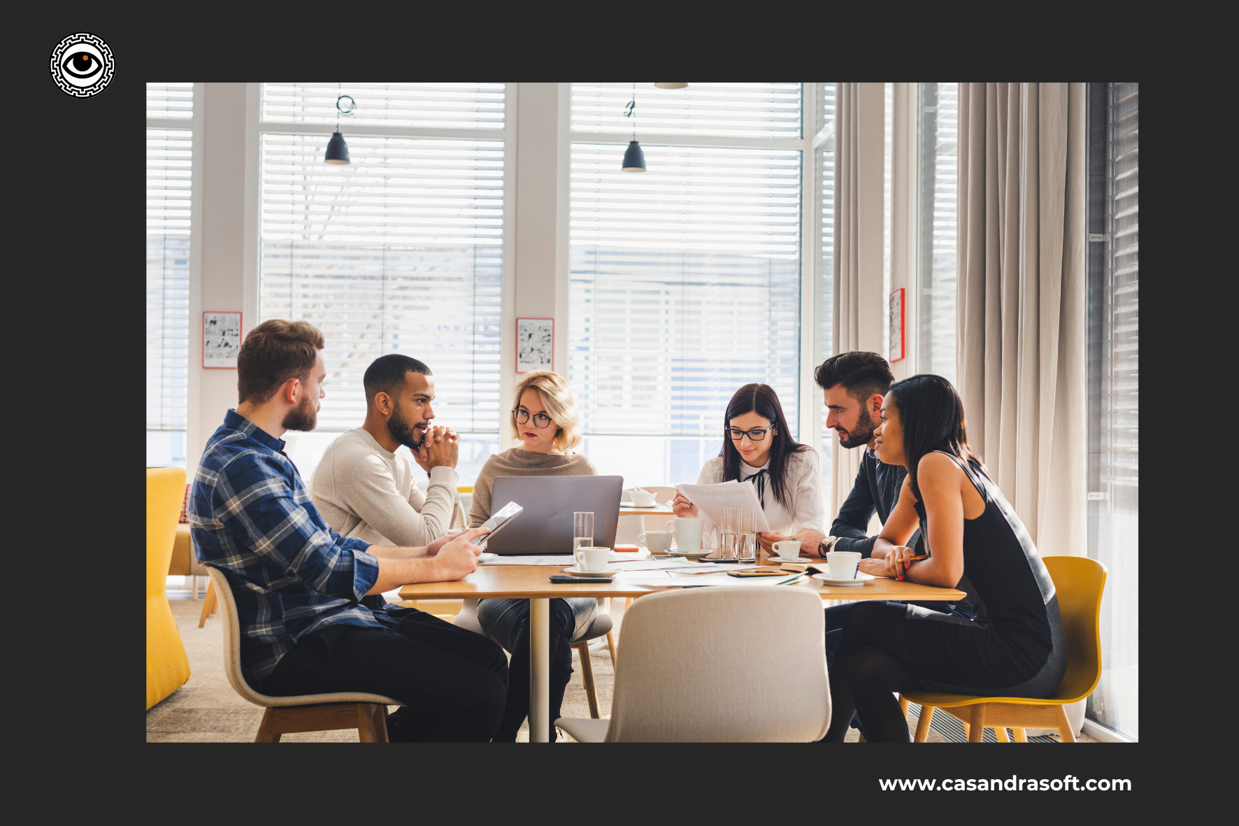 team work casandrasoft partner de hubspot en latam