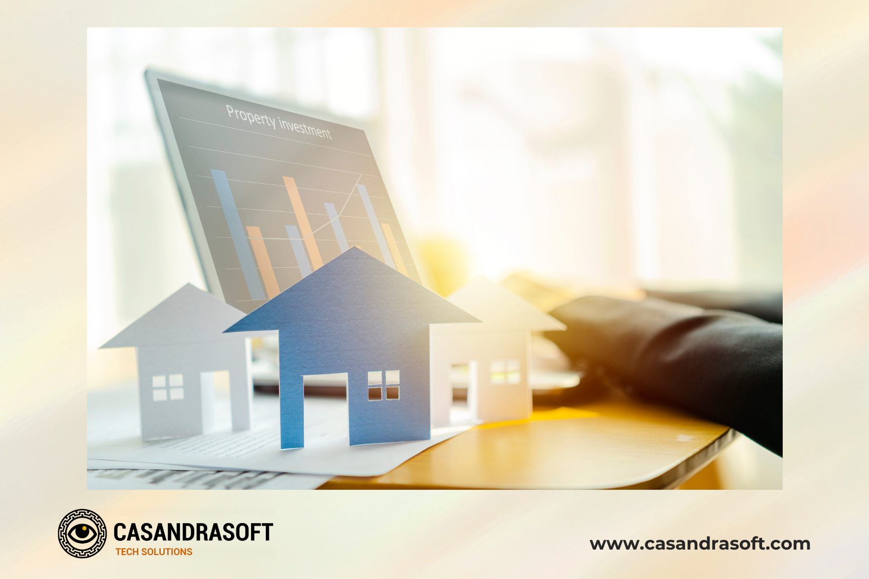 desarrollo agile de software real estate