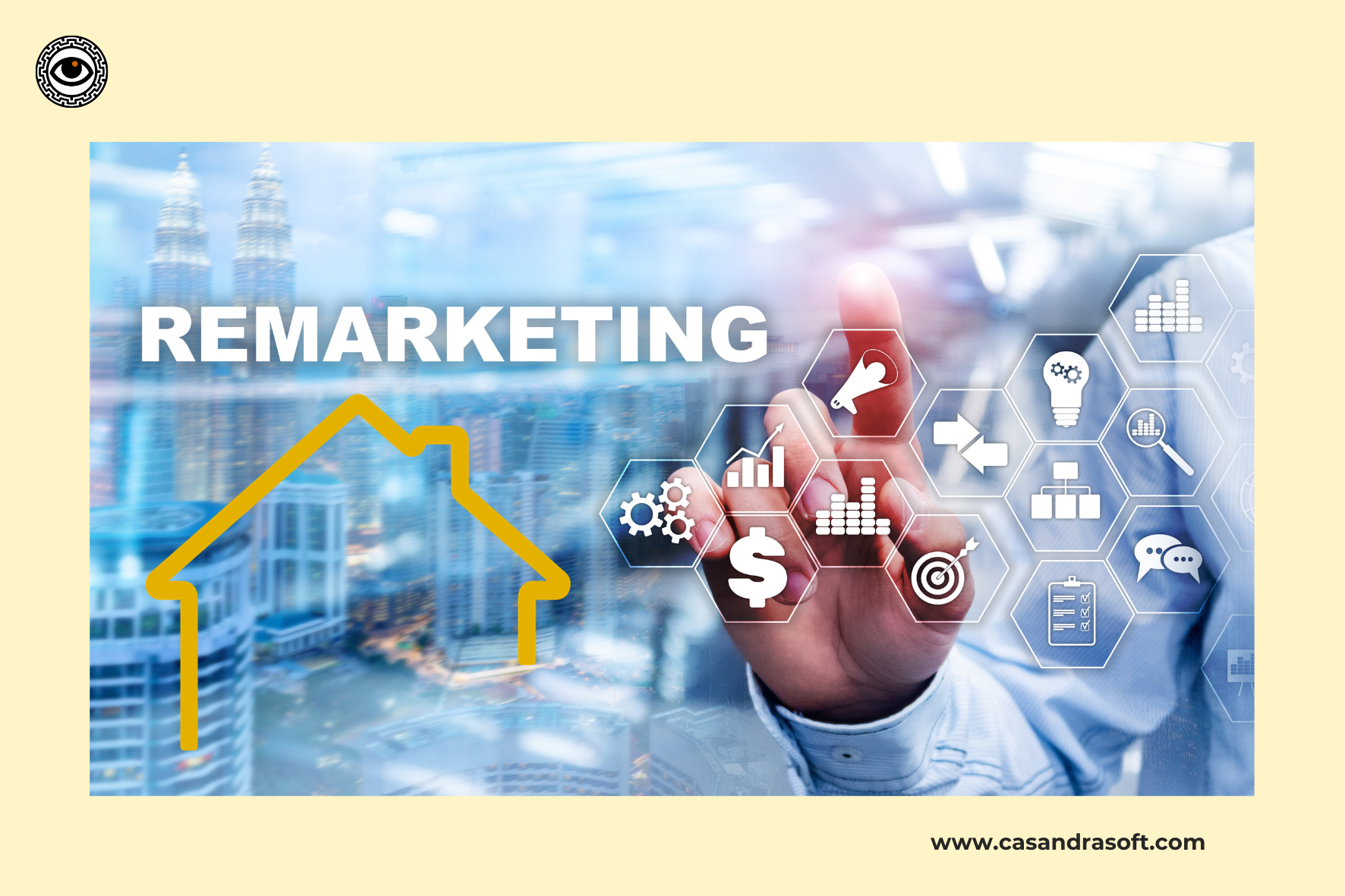 casandrasoft tech solutions estrategias de remarketing