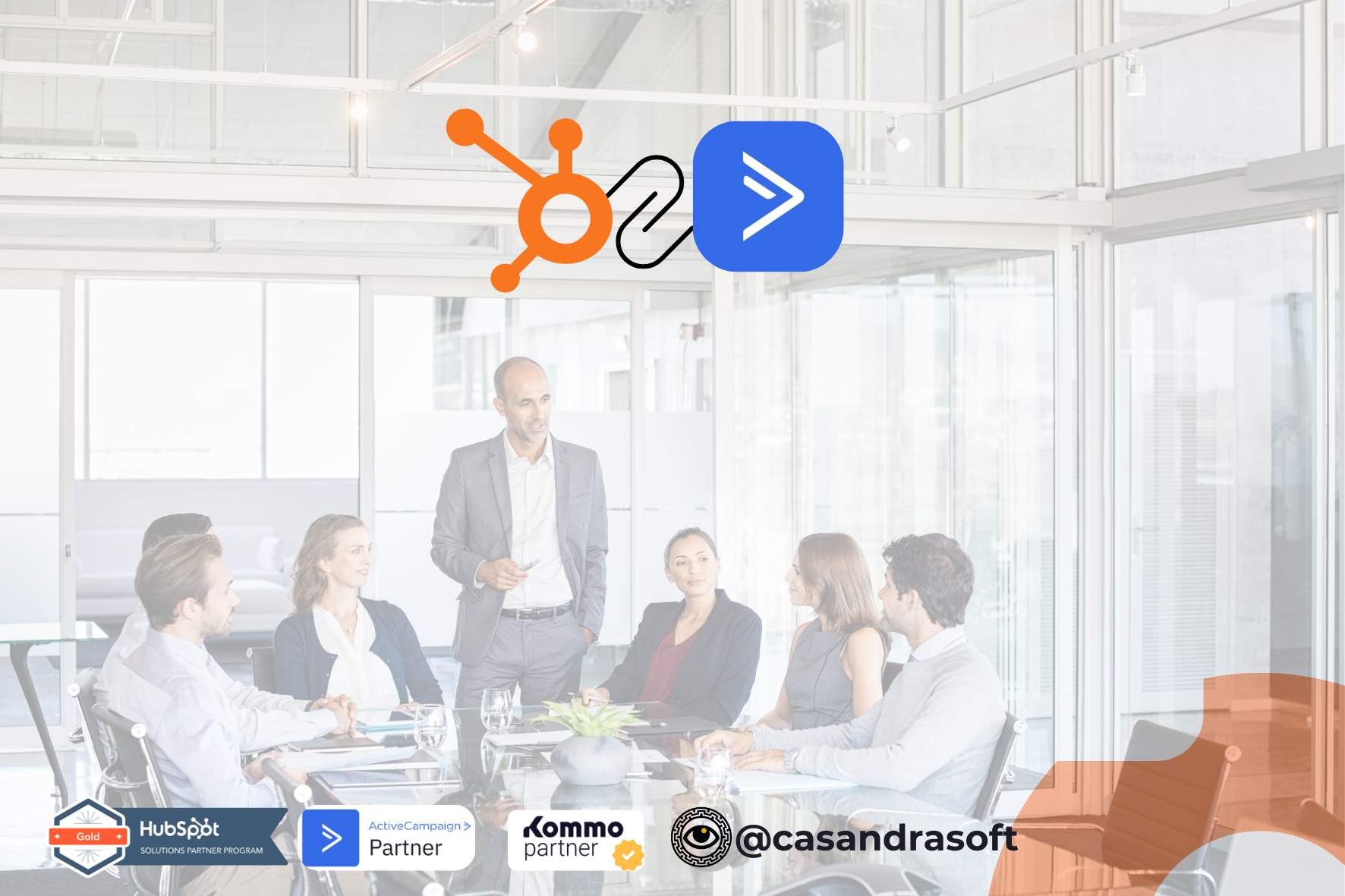Paso a paso para una integración de CRM efectiva