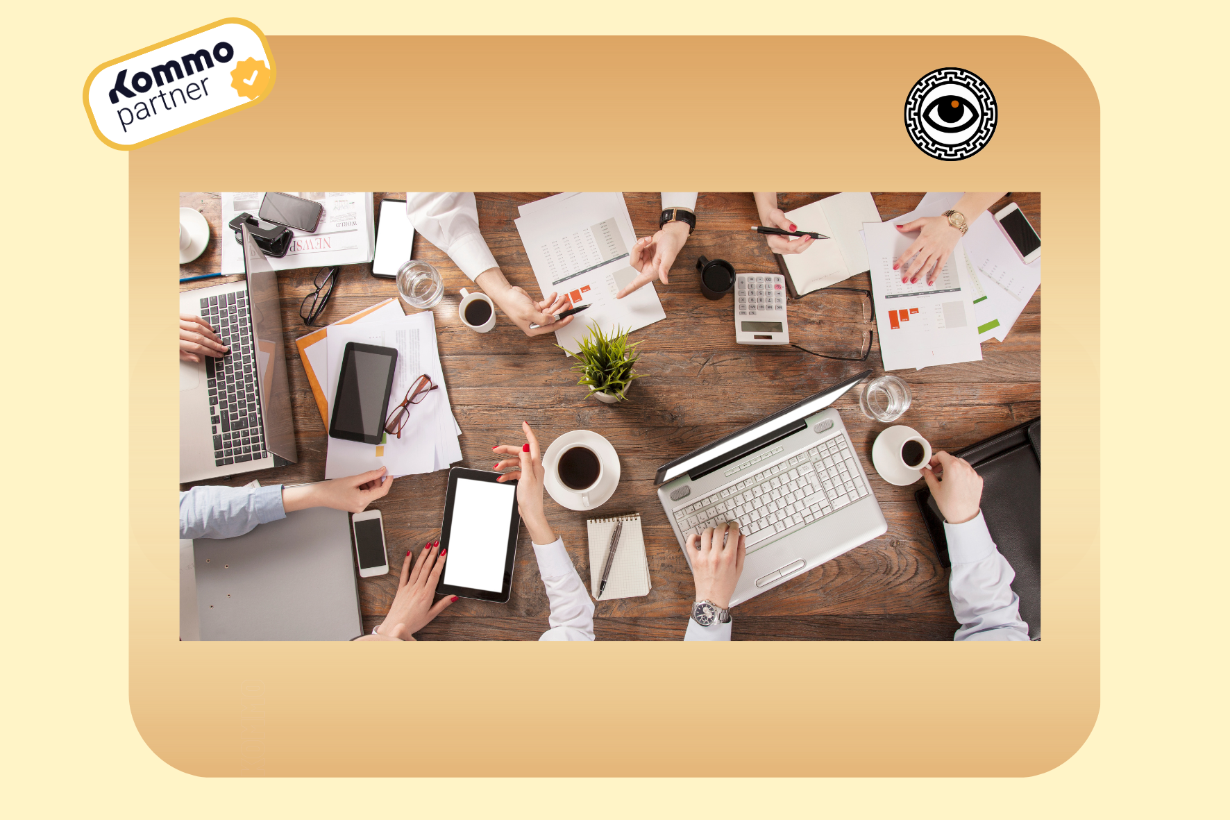 casandrasoft team partner y experto en kommo crm
